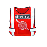 REFLECTIVE SAFETY VEST
