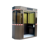 GUARD HOUSE