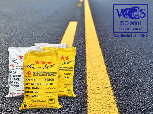 Reflective Traffic Road Line Marking Paint Supplier